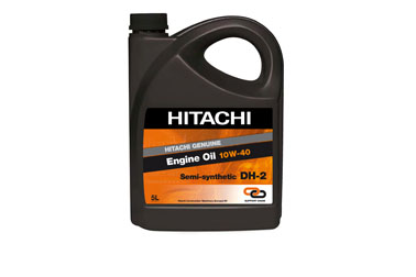Моторное масло Hitachi Моторное масло Hitachi