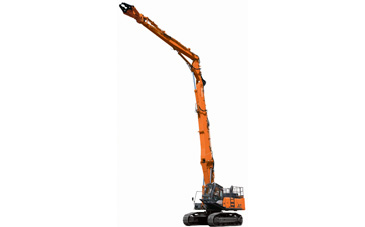 Экскаватор Hitachi ZX480LCK-3 HRD