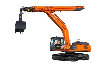 Спецтехника Hitachi